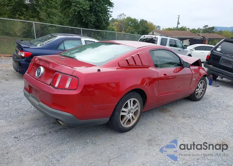 2011 Ford Mustang V6 Premium z USA, uszkodzony, nr VIN 1ZVBP8AM6B5151416